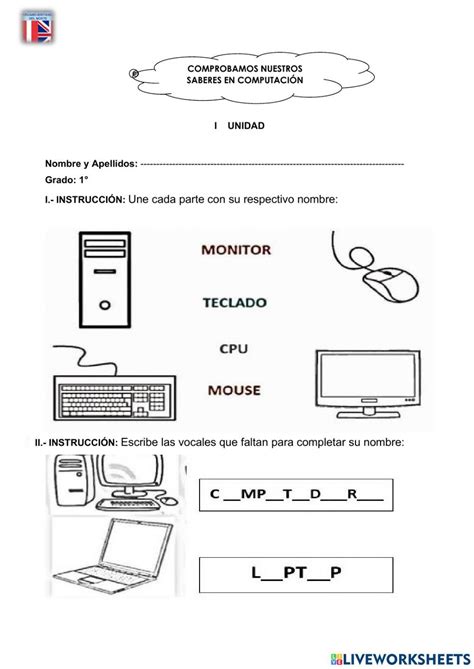 Computer Basic Computer Lessons Alphabet Tracing Worksheets Kdp