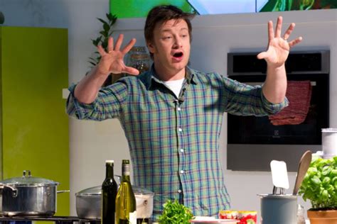 how much is jamie oliver net worth
