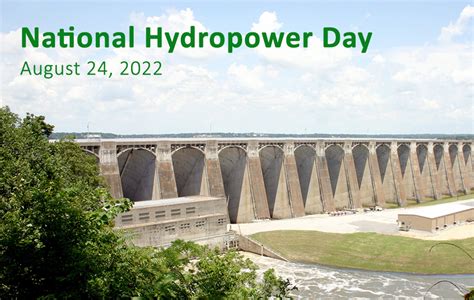 National Hydropower Day 2022 Grda