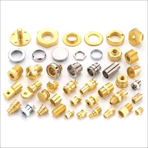 Brass Precision Components Tolerance 5 Millimeter Mm At Best Price