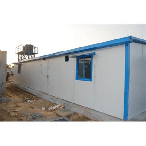 White Puf Panel Cabin At Best Price In Navi Mumbai Id