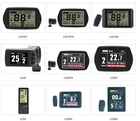 Ebike KT LCD LED Ekran Su Ge Irmez SM Tak 24V36V48V72V LCD3 LCD4 LCD5