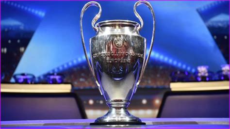 Football News Ucl Group Stage Draw Check All The Details Of