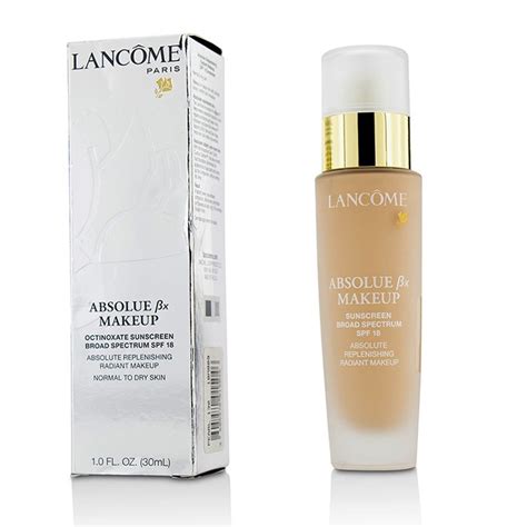 Lancome Absolue Bx Absolute Replenishing Radiant Makeup Spf 18