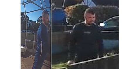 Cctv Appeal After Burglary In Ainsdale Locally