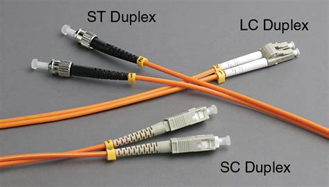 SC LC MM DUPLEX OM3 50 125 Fibre Patch Cable 3 0m Violet