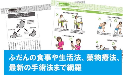 楽天市場逆流性食道炎 自力でよくなる消化器病の名医陣が教える最新1分体操大全一分 運動療法 逆流性 食道炎 食道 痛い 痛み いたみ