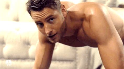 Thumbs Pro Hotfamousmen Justin Hartley