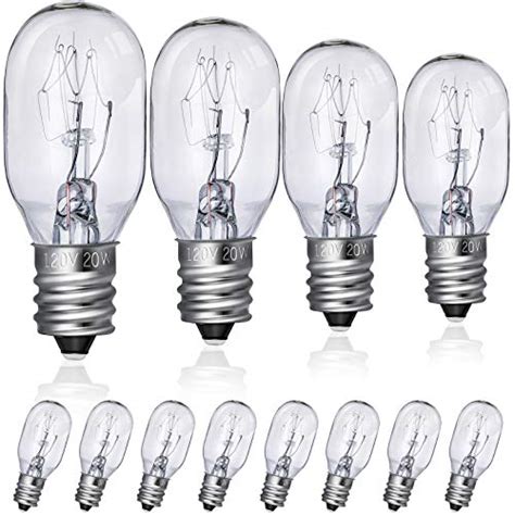 Compare Price Type T Light Bulb On