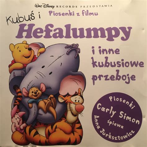 Kubuś I Hefalumpy I Inne Kubusiowe Przeboje Kubuś I Przyjaciele Wiki