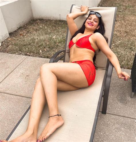 Ashwini Sri Latest Hot Photos In Bikini Raises Temparature In Internet