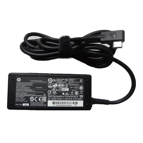 Cargador HP USB C 45W Original