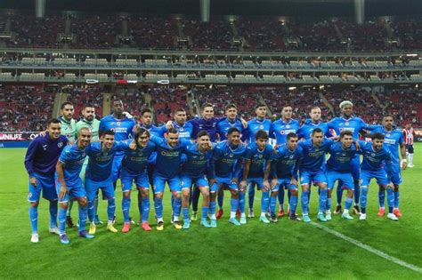 Xolos Vs Cruz Azul Dónde Ver El Debut De La Máquina Luego De La