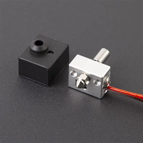 Buy Official Sprite Extruder Upgrade Heater Block Kit High Temperature