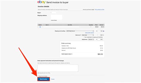 How To Send An Invoice On Ebay To Remind Your Customers To Pay You