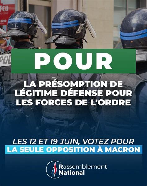 Découvrez Les Affiches Du Rassemblement National Pour La Campagne Des