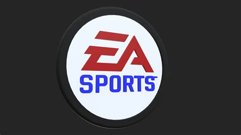 EA Sports Logo - Download Free 3D model by pira.midale [b7d2e16 ...