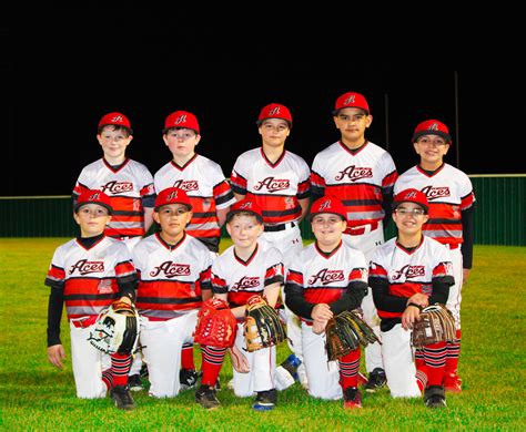 National Championship Sports Baseball FW Aces Arellano 11U D3