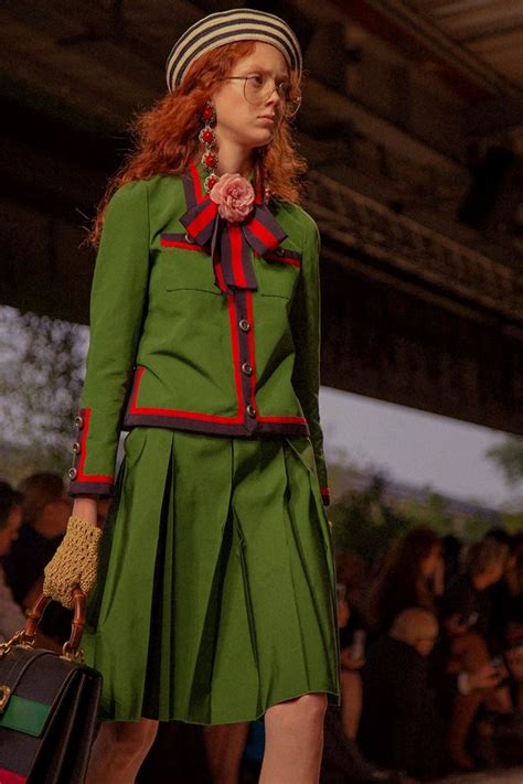 Gucci SS Nude Fashion Fearless Fashion Fashion Inspo Outfits