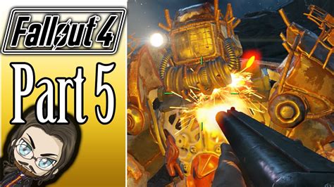 Raider Power Armour Fallout 4 Part 5 Youtube