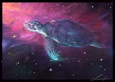 Flight Of Turtles By Malta On Deviantart Turtle Turtle Drawing Art