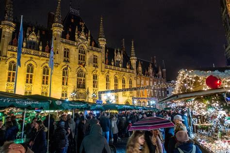 Christmas Markets in Belgium Worth Visiting This Winter (2024)