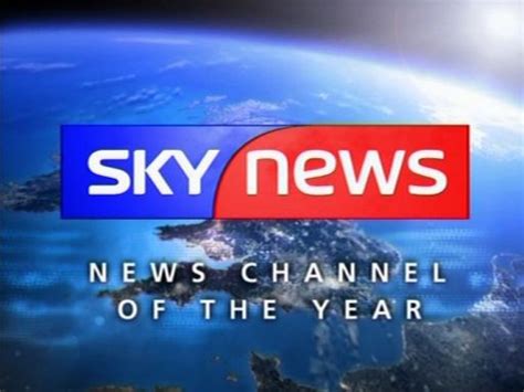 Sky News Ident Tvark