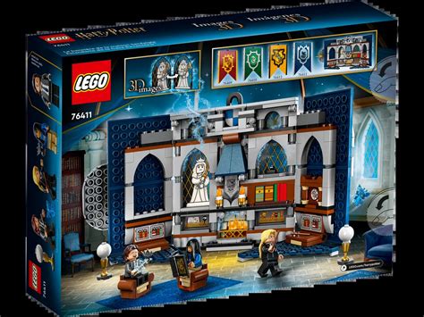 Lego Harry Potter March 2023 Sets Officially Revealed 76409 76410