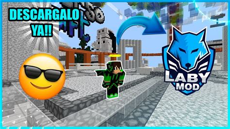 COMO DESCARGAR INSTALAR LABYMOD EN MINECRAFT JAVA 2021 1 8 9 1 16