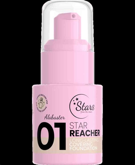 Stars From The Stars Podk Ad Star Reacher Alabaster