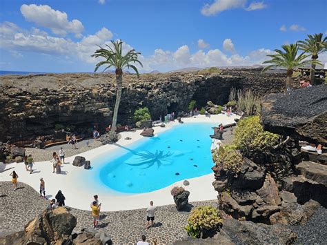 Jameos Del Agua Lanzarote Tickets Opening Hours