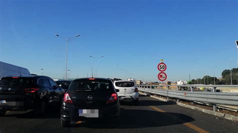 Incidente Sulla Statale 16 A Japigia Traffico Rallentato Chiuso