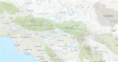 No injuries reported following magnitude 4.1 earthquake in Southern ...