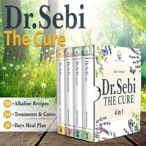 Dr Sebi The Cure Reverse Diabetes With Fasting Natural Cure For