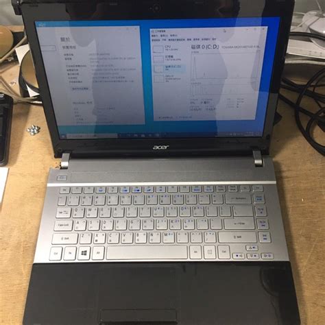 Acer V G I Gb Ram Tb Nb