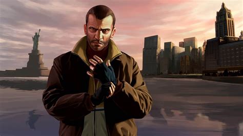 Grand Theft Auto 4 — дата выхода свежие новости об игре скриншоты и