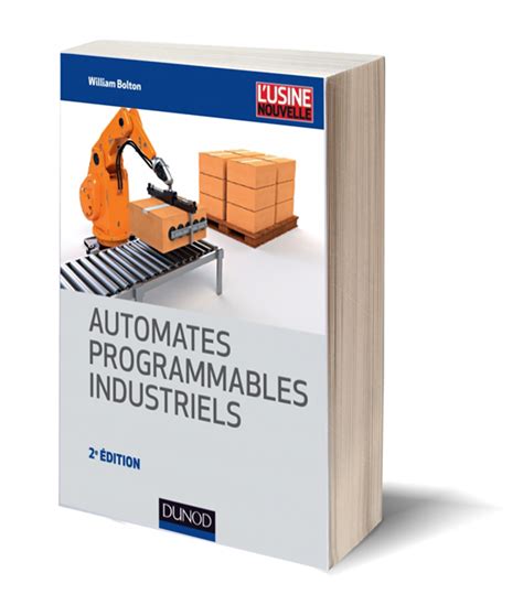 Les Automates Programmables Industriels Dunod Pdf