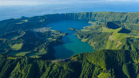 The Azores S O Miguel Faial Terceira