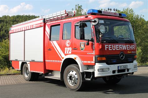 L Schfahrzeug Lf Freiwillige Feuerwehr Olpe