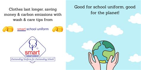 Wash and Care tips with smart school uniform - Smart School Uniforms