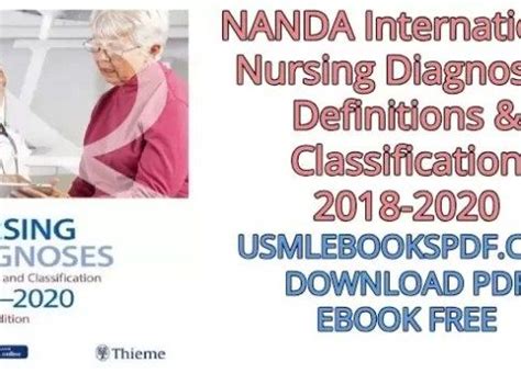 Nanda International Nursing Diagnoses What You Need To Know