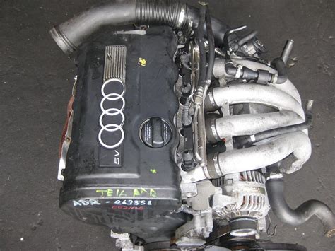 Audi Engines Jap Euro Engine And Gearbox Specialists