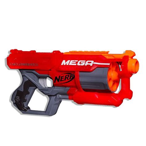 Nerf N Strike Elite Mega Cycloneshock Blaster Target Australia