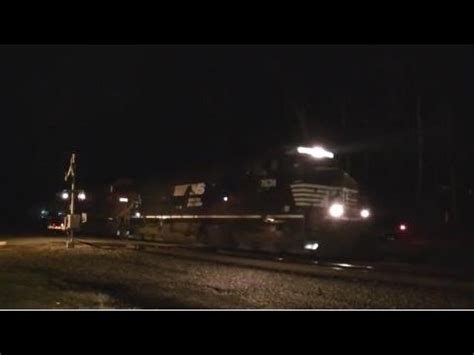 Norfolk Southern Sb W Ns Cp Up Ex Soo Power Mableton Ga