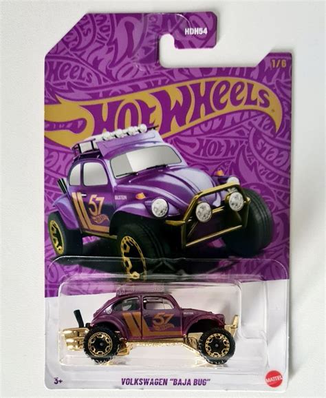 Hot Wheels Vw Volkswagen Baja Bug Kaufen Auf Ricardo