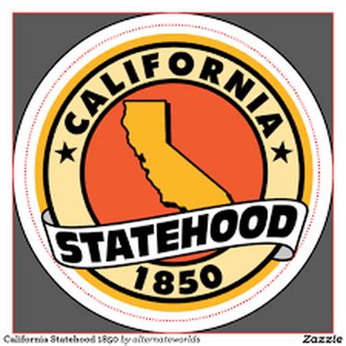 California's Statehood - Causes of Civil War