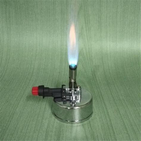 Jual Portable Bunsen Burner Dragon 200 Lab Burner Lampu Spiritus