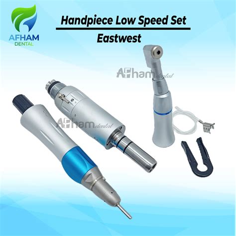 Jual DENTAL HANDPIECE LOW SPEED LOWSPEED SET EASTWEST Shopee Indonesia