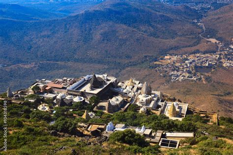 Girnar Parvat Jain Temple