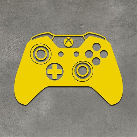 Xbox One Console Sticker – Popahead